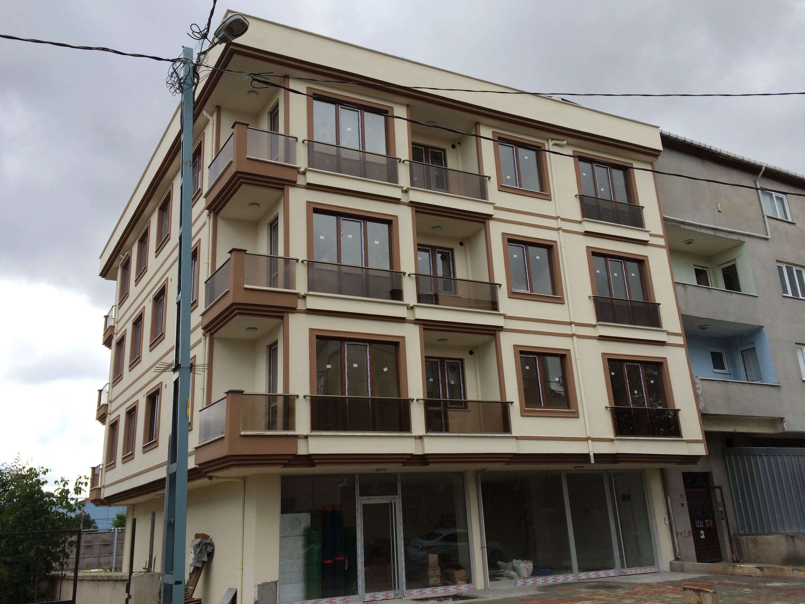 Körfez Apartmanı