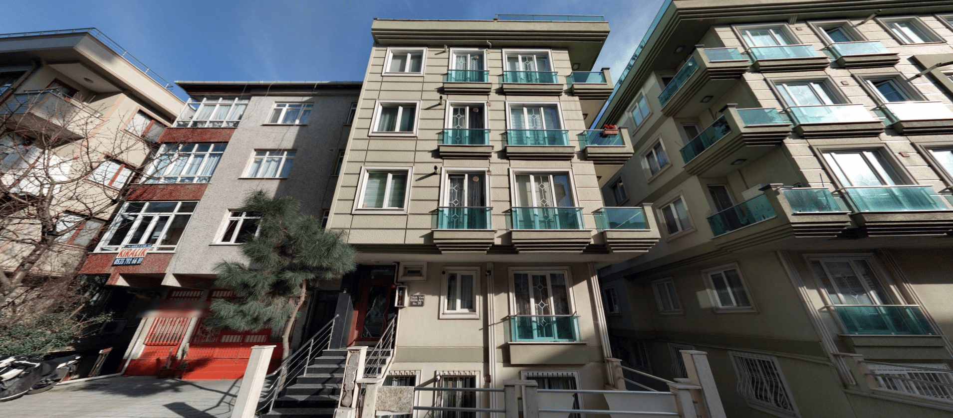 Yeşil Vadi Apartmanı